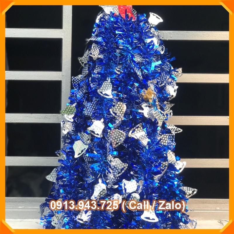 Dây Kim Tuyến, Dây Hoa Mai Trang Trí Nhà Cửa, Sinh Nhật, Noel - Dài 1m4