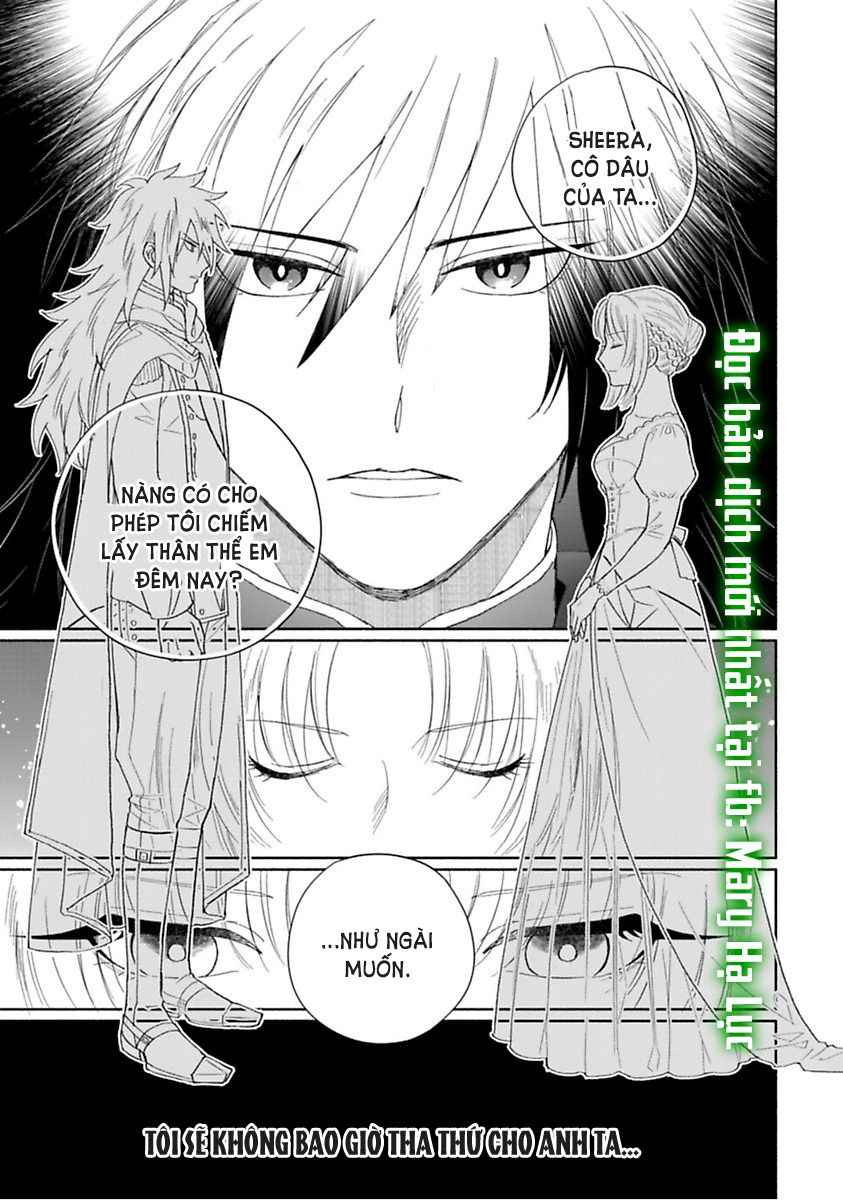 mối tình vụng trộm của chú sói cao qúy chapter 1.1 1