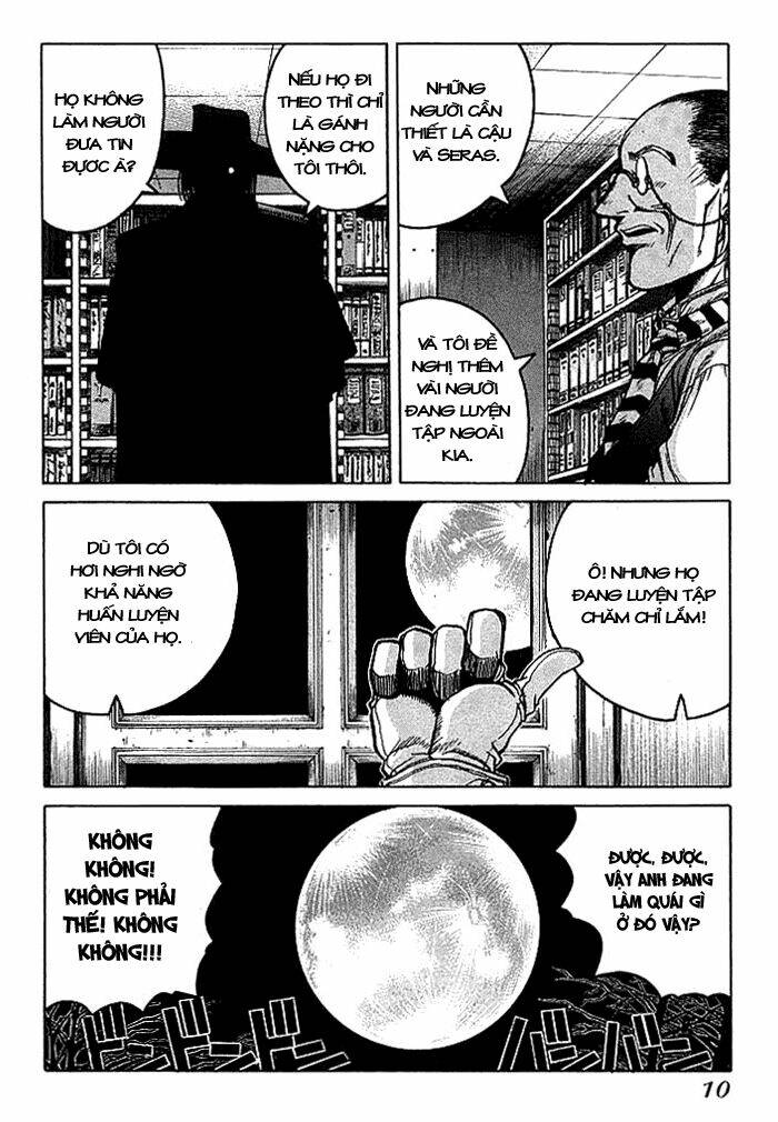 hellsing chapter 13 14