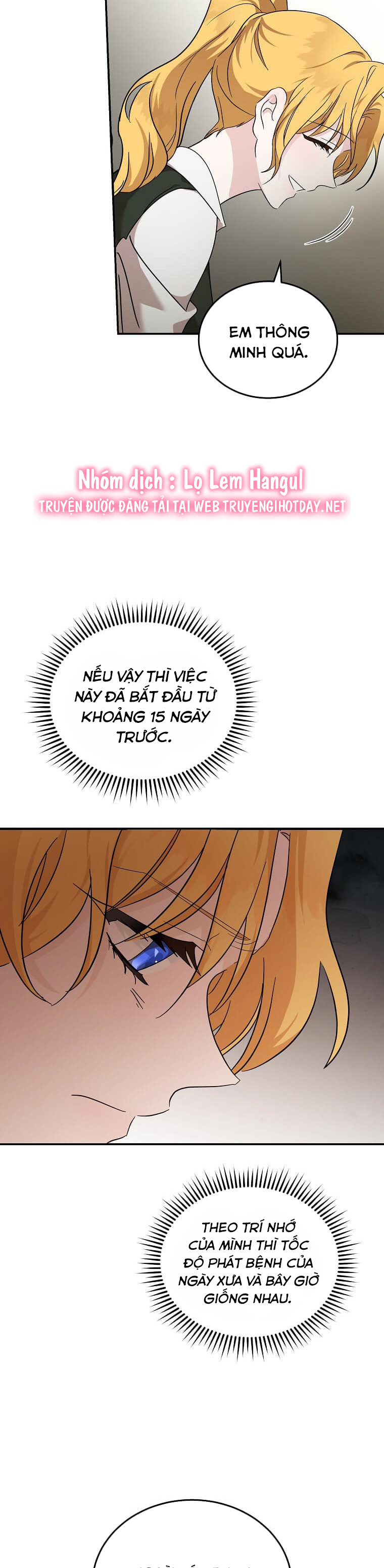 ác nữ trùng sinh chapter 195 3