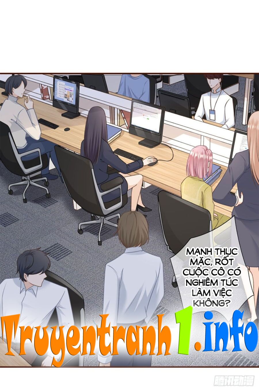 bạn gái tôi mới 30+ tuổi xuân chapter 35 13