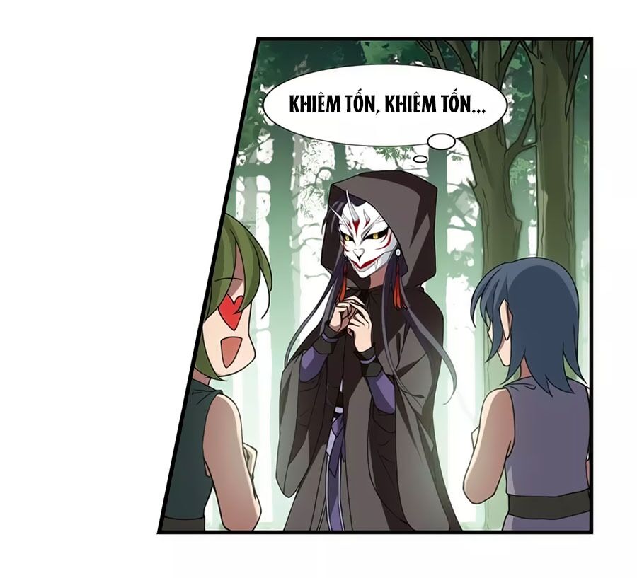 phượng nghịch thiên hạ chapter 162.1 7