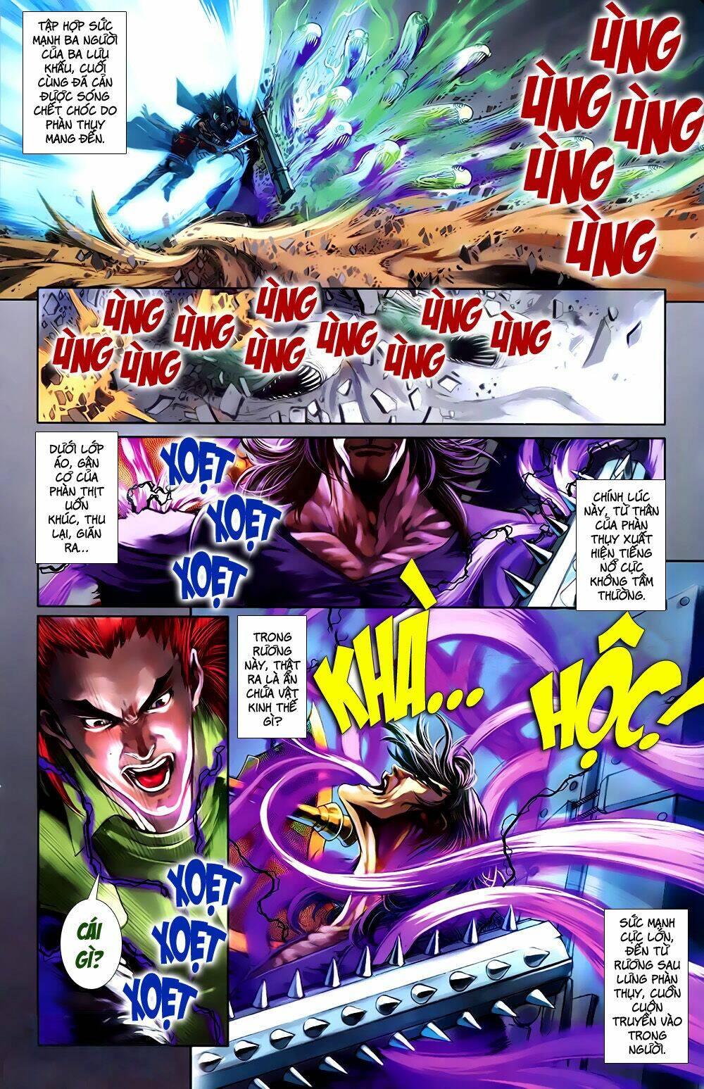 108 - tân thủy hử chapter 3.1 20