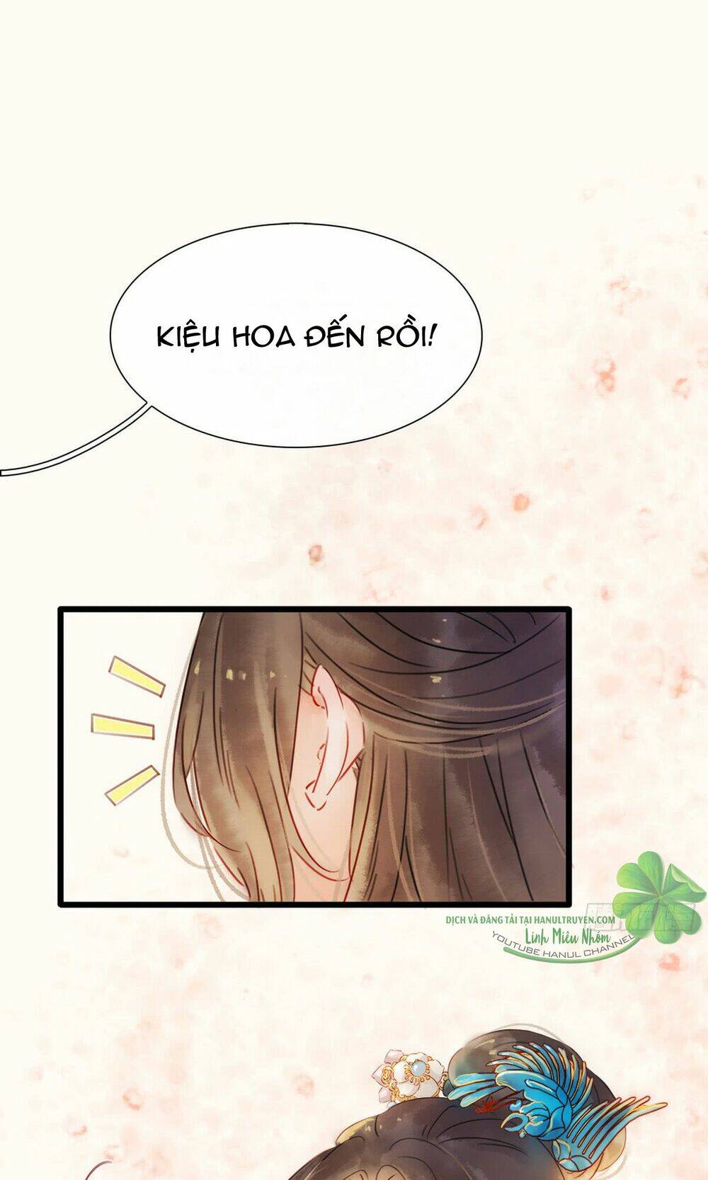 sổ tay xoay người của thị thiếp chapter 1.2 29