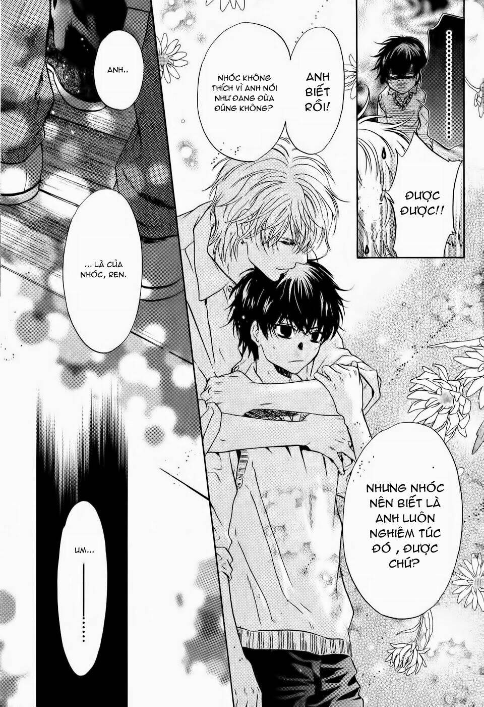 người yêu siêu cấp chapter 19 6
