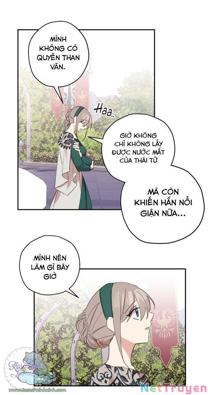 xin hãy cứ khóc, thái tử chapter 9 50