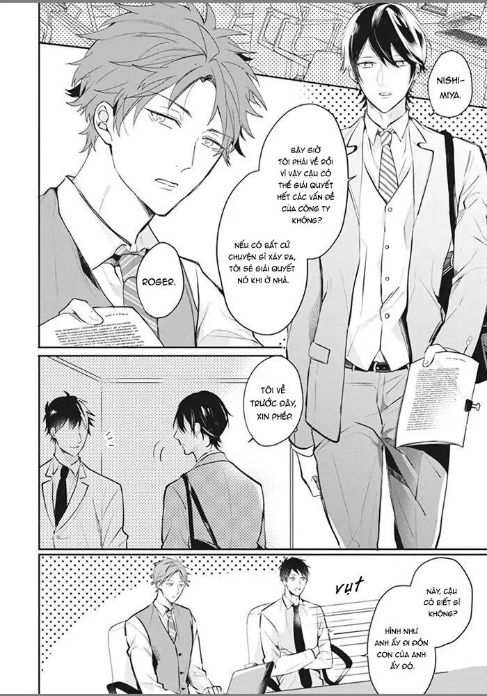 alpha no ie no ko chapter 1 3