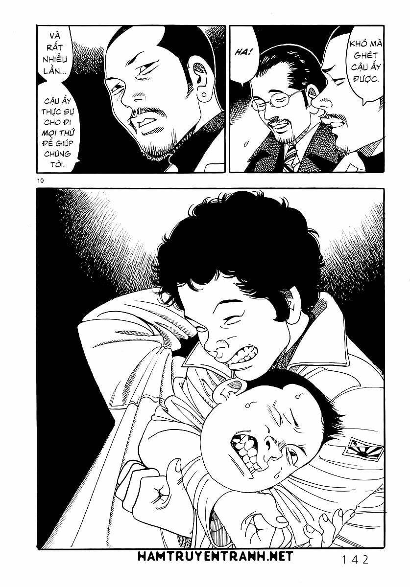 yomawari sensei chapter 2 12