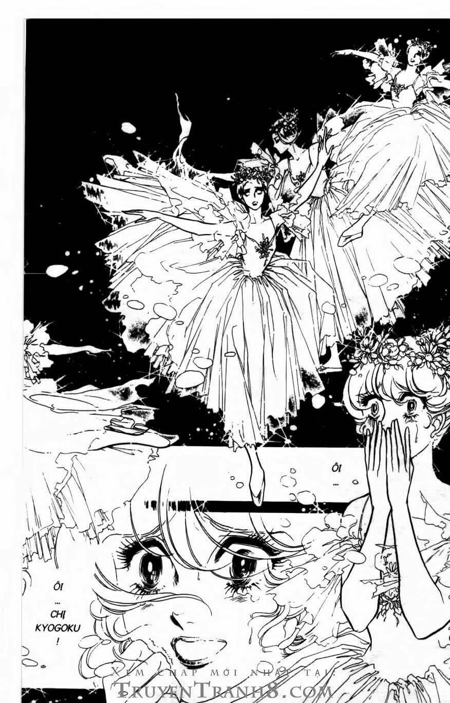 swan - vũ khúc thiên nga chapter 106 11