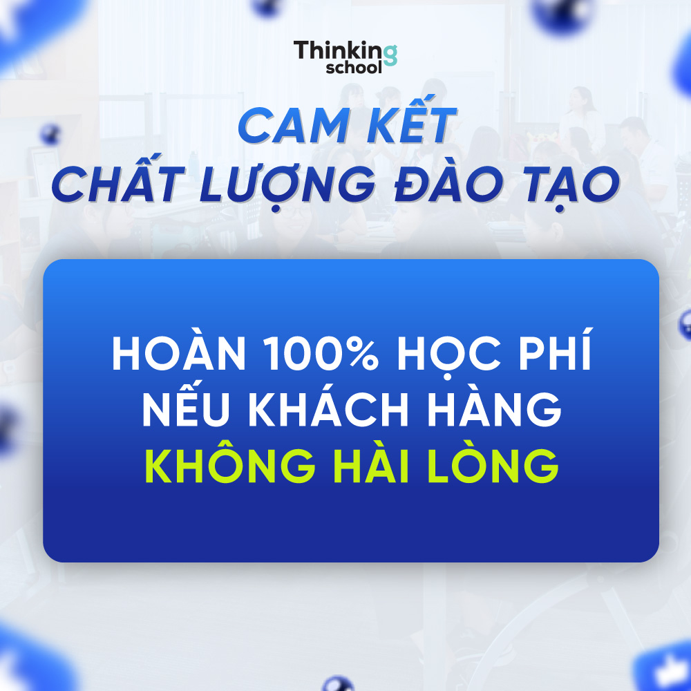 Khóa Học Lãnh Đạo Và Tư Duy Chiến Lược Thinking School Tự Học Online