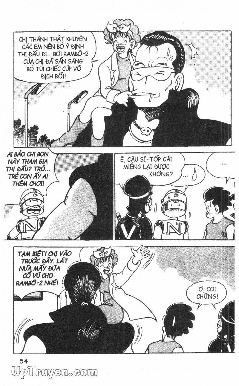 đội quân nhí nhố chapter 15 56