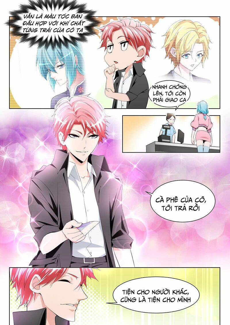 thiên tài cao thủ chapter 182 4
