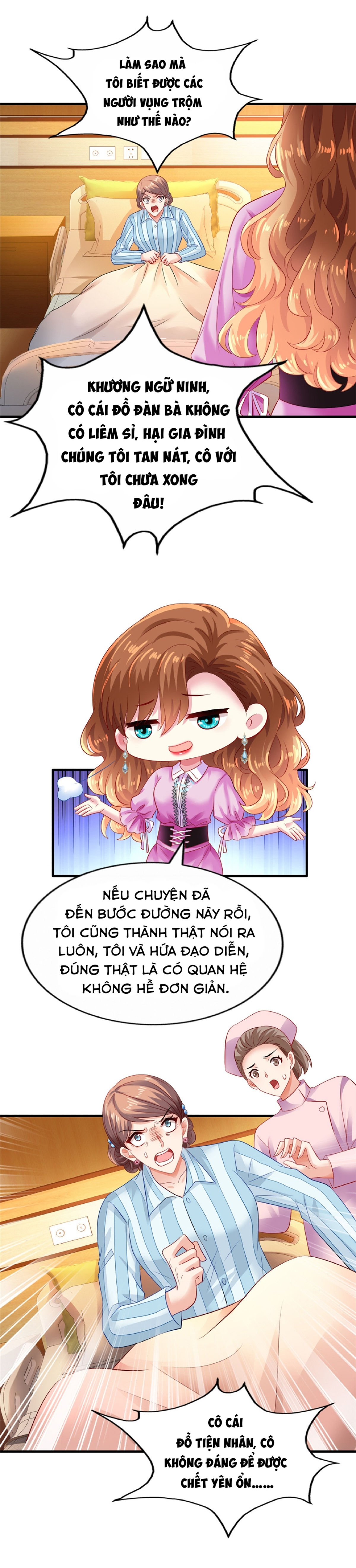 nữ hoàng điện ảnh chapter 9 12
