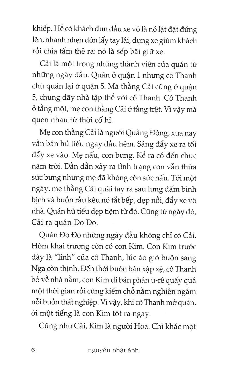 Quán Gò Đi Lên (Tái Bản 2022)