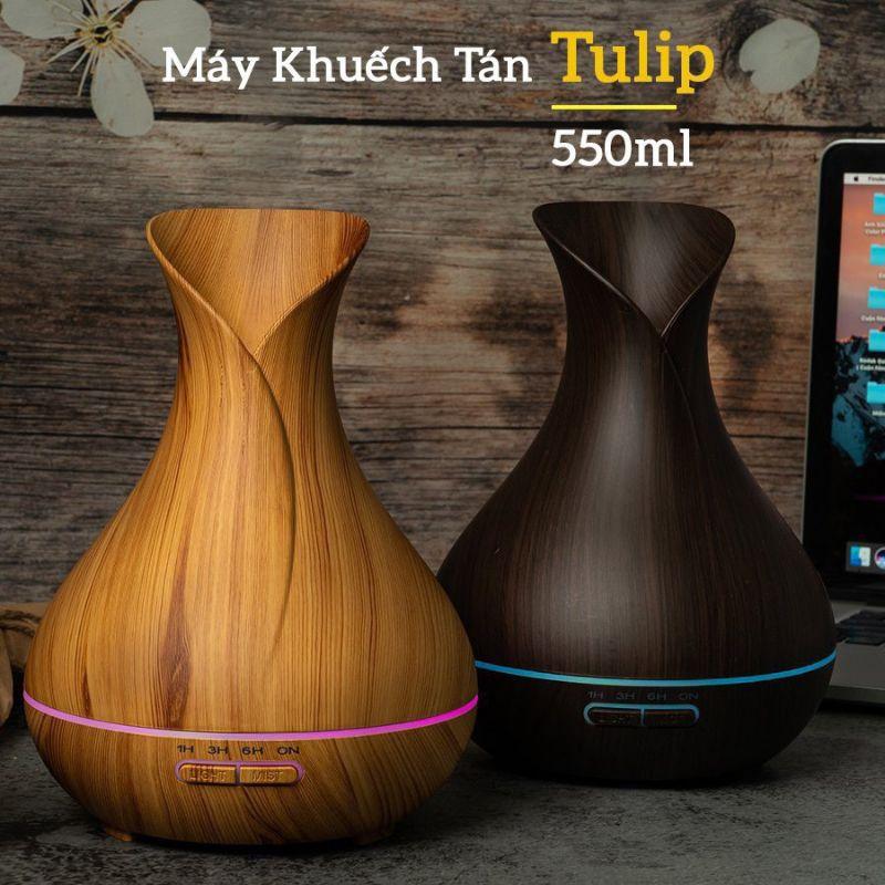 Máy khuếch tán tinh dầu tulip