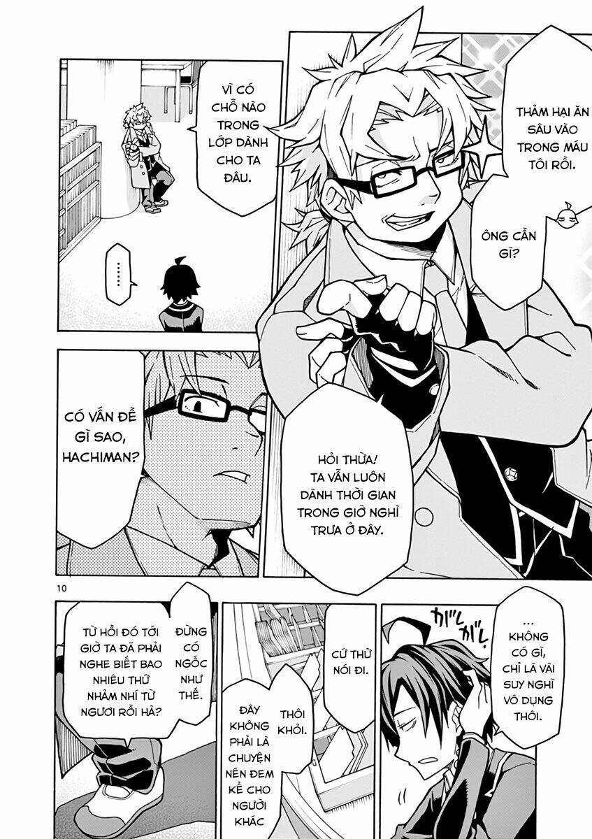 yahari ore no seishun rabukome wa machigatte iru chapter 57 10