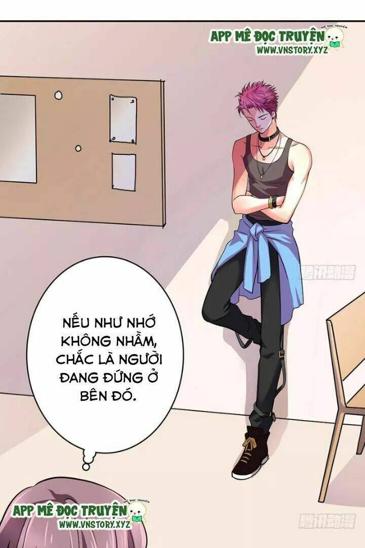 thiên hậu trở về chapter 5 21