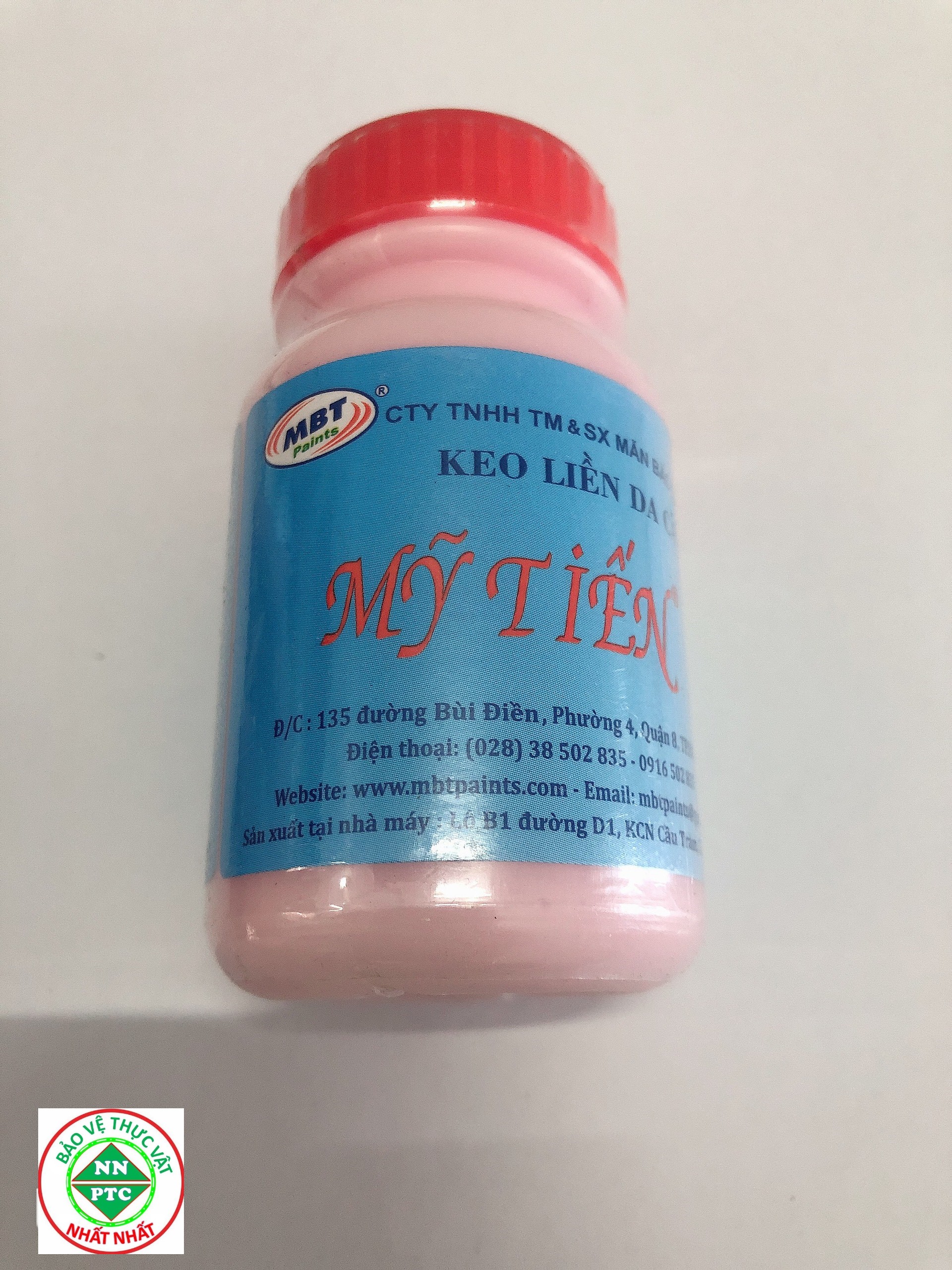 KEO LIỀN DA CÂY - MỸ TIẾN 100Gr