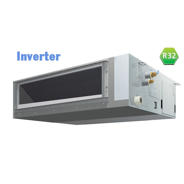 Máy Điều Hòa Không Khí Sky Air Loại Nối Gió Inverter Điều Khiển Dây Daikin FDF60BV1/RZF60CV2V+BRC1E63 - Hàng Chính Hãng