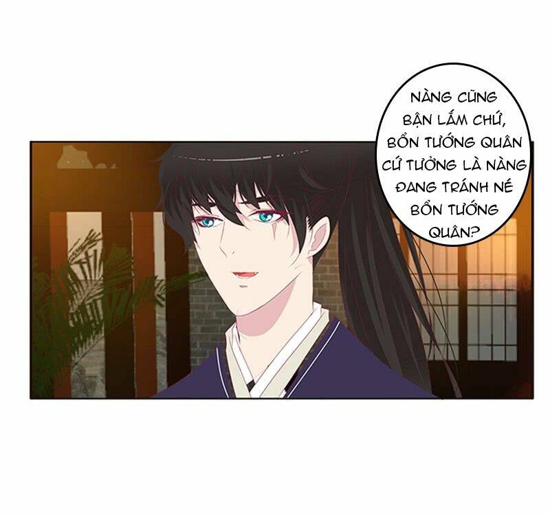 tướng quân mời ra trận chapter 128 19