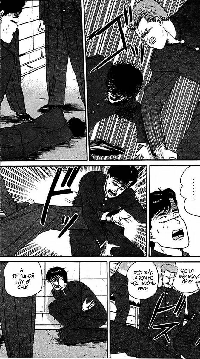 kyou kara ore wa - cặp bài trùng chapter 29 15