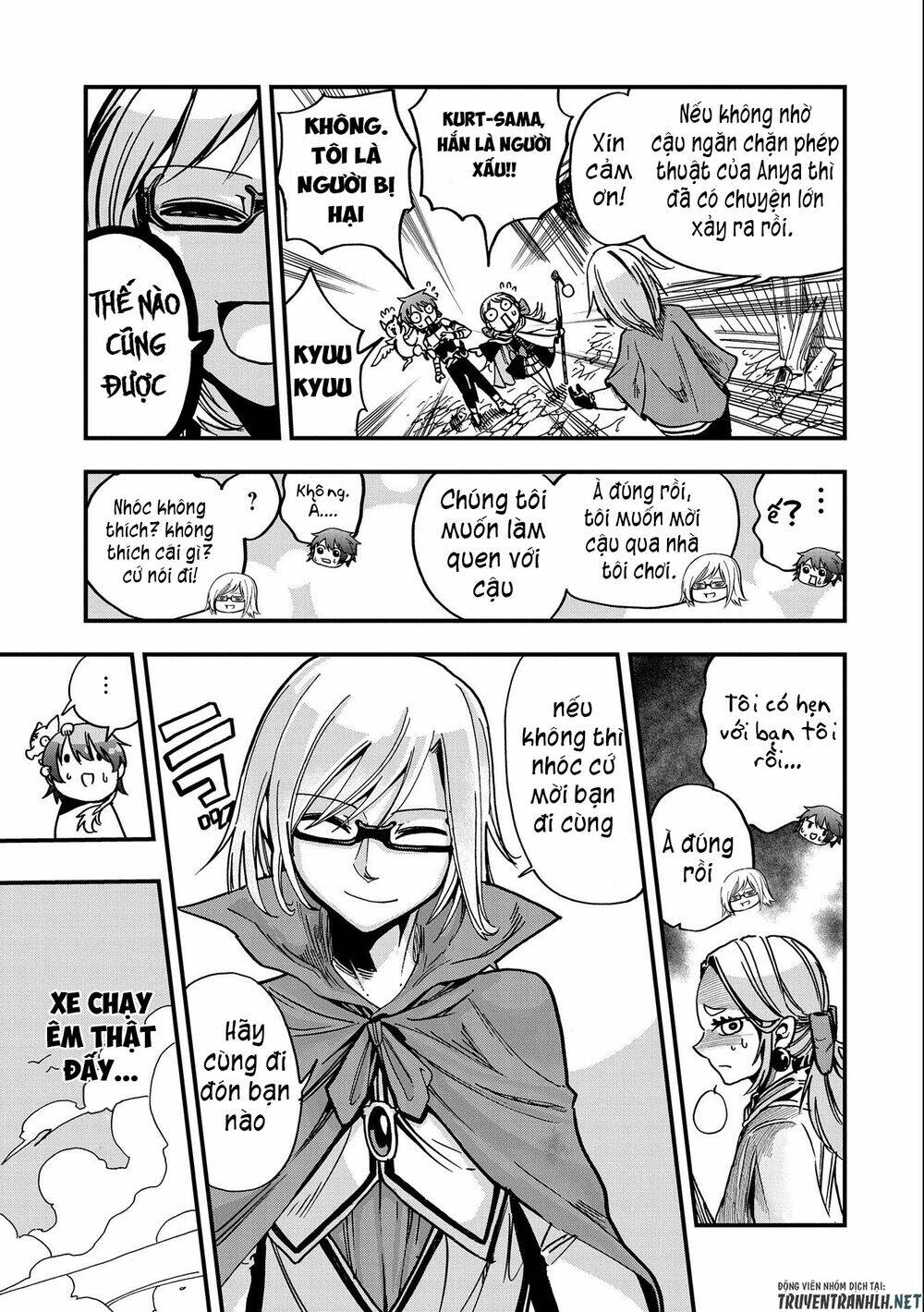 sekai saikyou no doryokuka: sainou ga (doryoku) datta no de kouritsu yoku kikakugai no doryoku o shi chapter 5 17