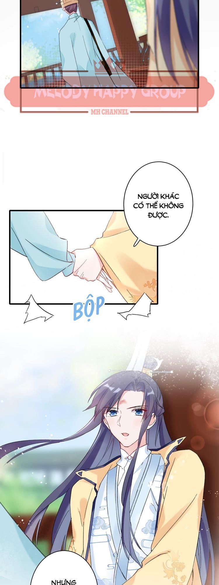 hoa nhan sách 2 chapter 36 9