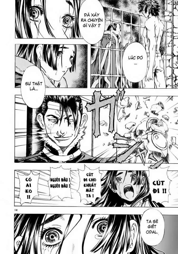 shin angyo onshi (tân ám hành ngự sử) chapter 29 14