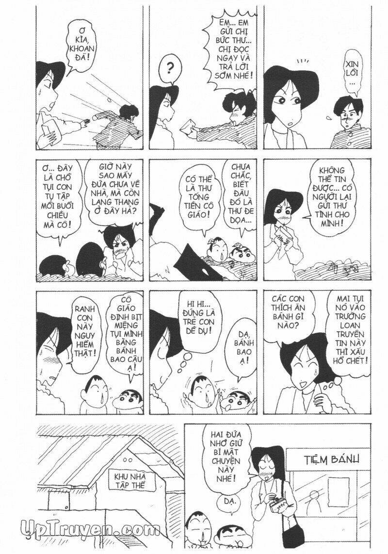 crayon shin-chan cậu bé bút chì chapter 18 29