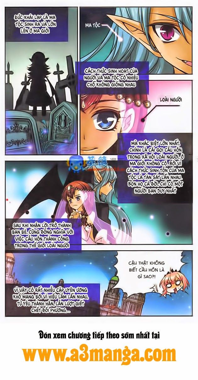 mị chi ma hạp chapter 83 12