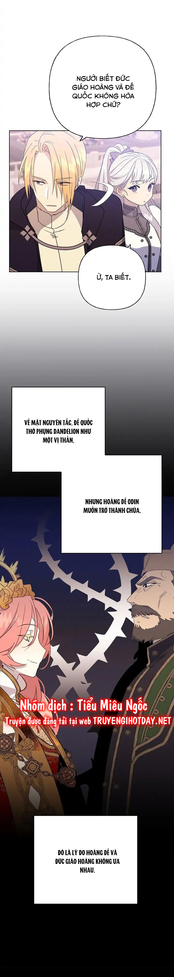 bình tĩnh nào, tiểu thư! chapter 42 3