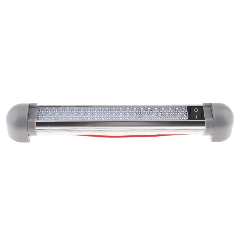 LED Reading Light Wall Mount Sconce Lamp Lighting 225mm for Boat