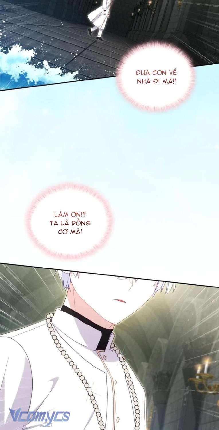 tôi được nuôi dưỡng bởi những kẻ phản diện chapter 80 47