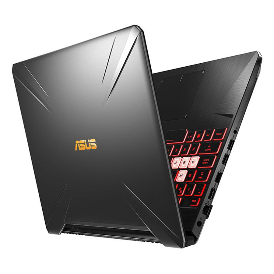 Laptop ASUS TUF Gaming FX505GE-BQ052T Core i5-8300H/ Win10 (15.6&amp;quot; FHD IPS) - Hàng Chính Hãng