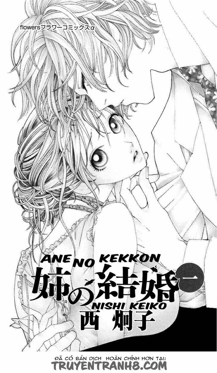 chị tôi lấy chồng chapter 1 5