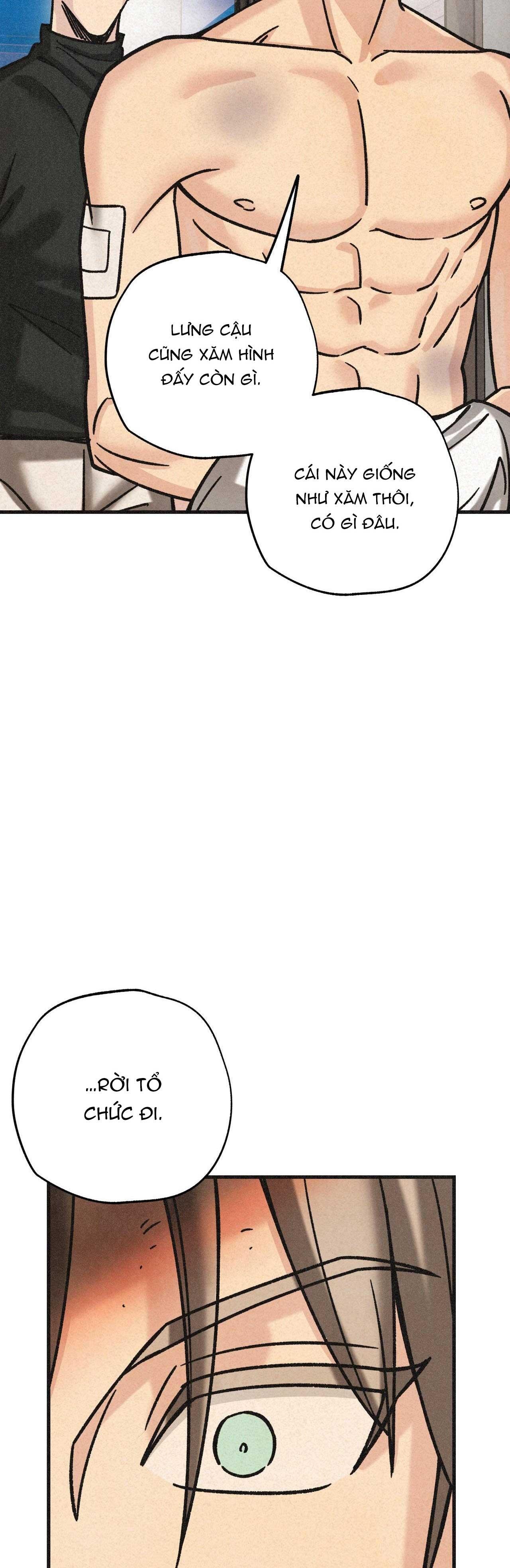 băng đảng samgeori chapter 33 30