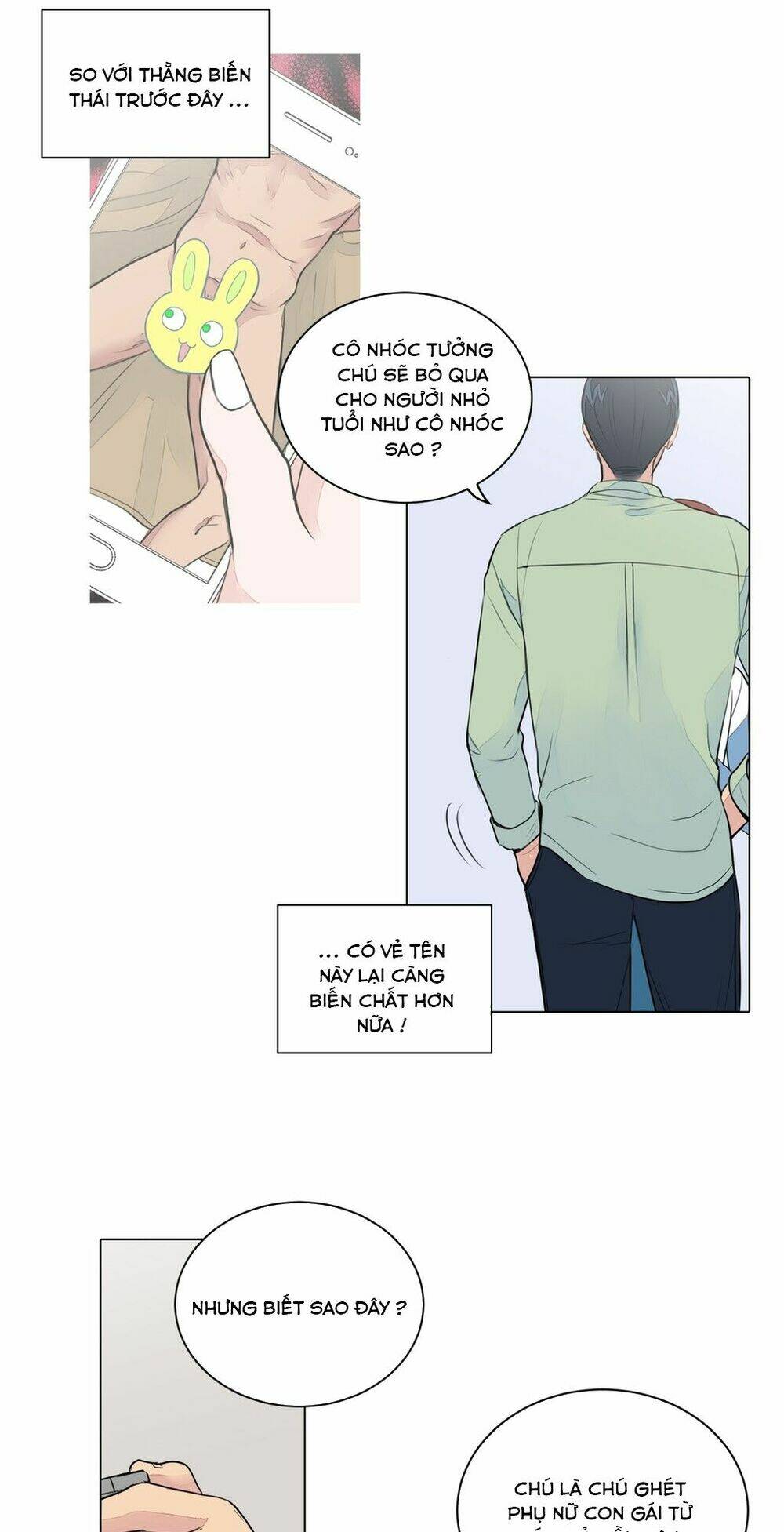 cậu nhóc tiểu học mà tôi yêu! chapter 29 34