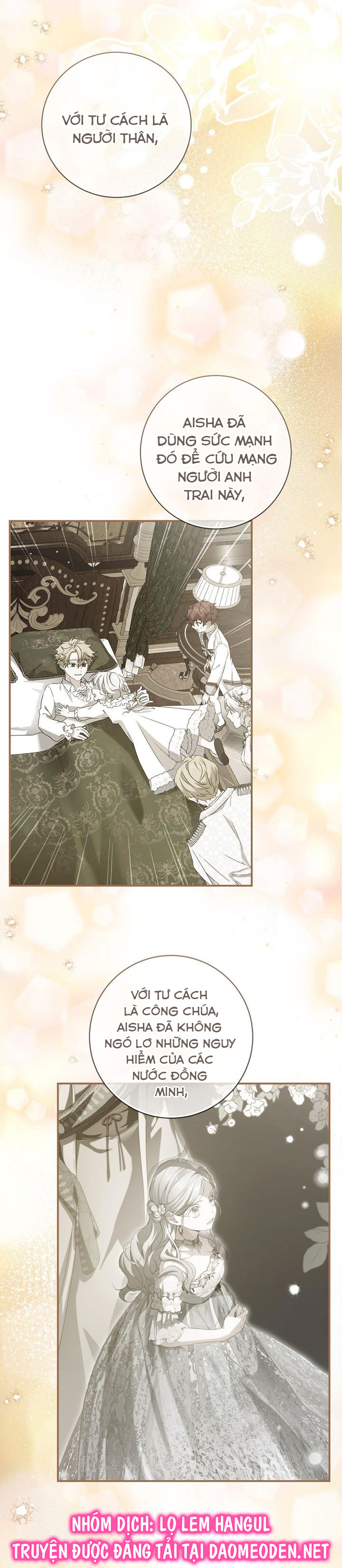 hướng đến ánh dương một lần nữa chapter 95 21