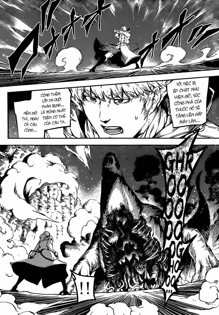 the abandoned sacred beasts chapter 5 14