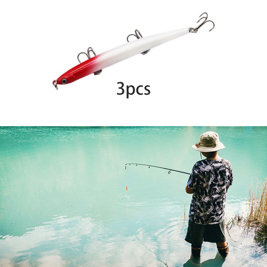 Luminous Fishing Crankbaits Fishing Baits with Hooks