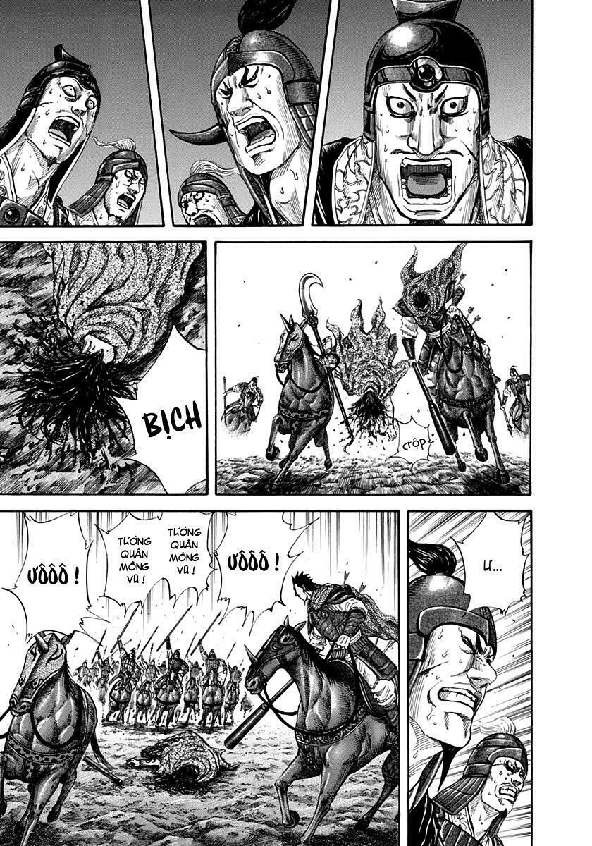 kingdom - vương giả thiên hạ chapter 154 12