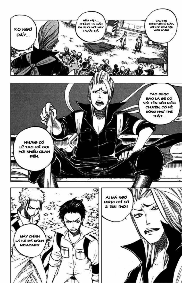 yankee-kun to megane-chan - nhóc quậy và nhỏ 4 mắt chapter 53 6