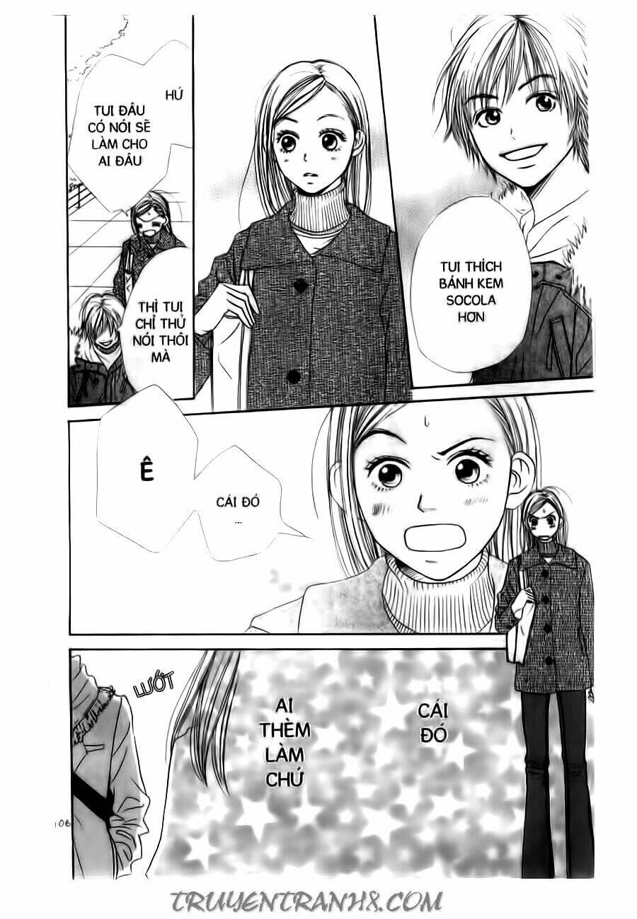 love com - đôi đũa lệch chapter 11 26