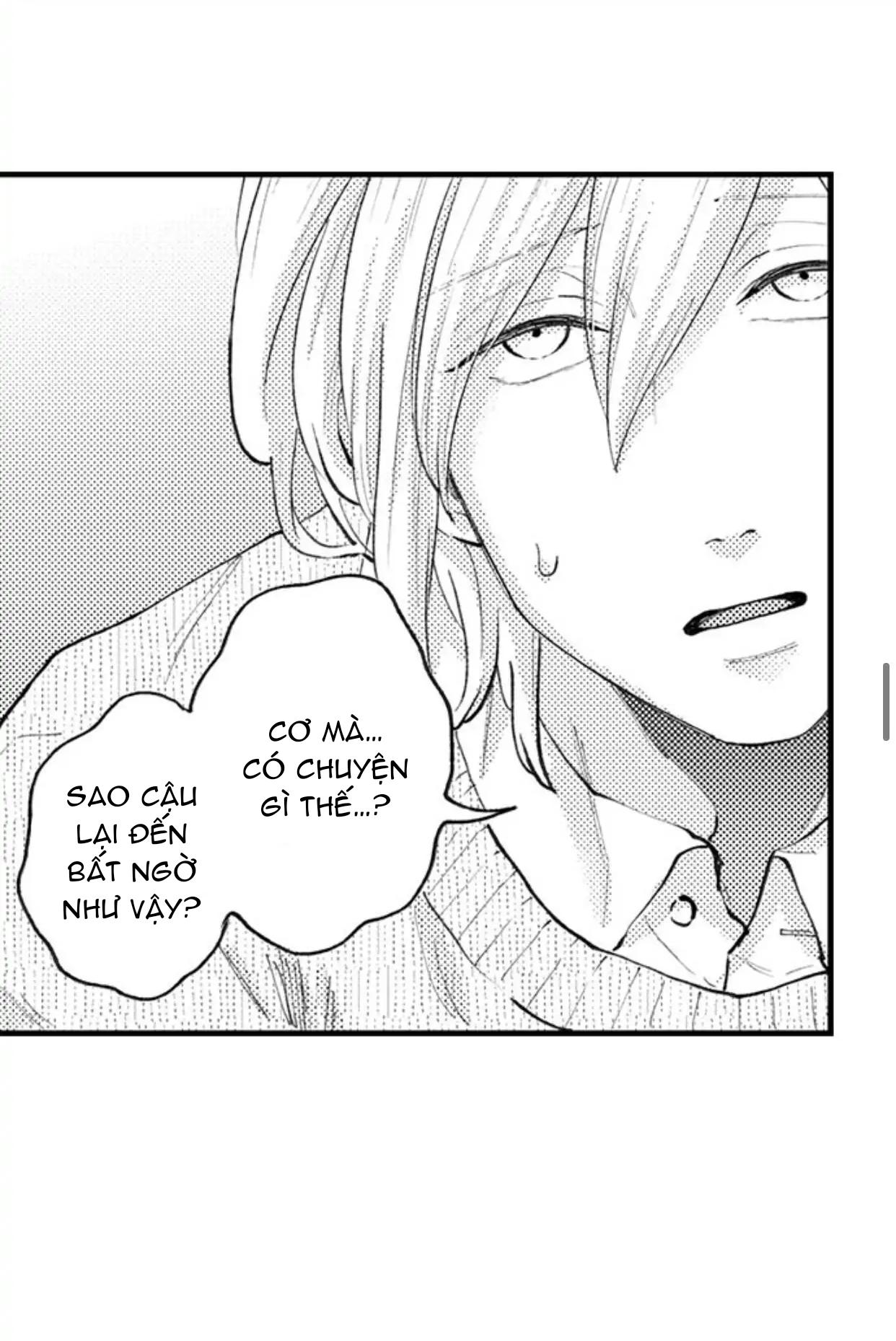 bị tán tỉnh bởi chàng trai lập dị chapter 42 19