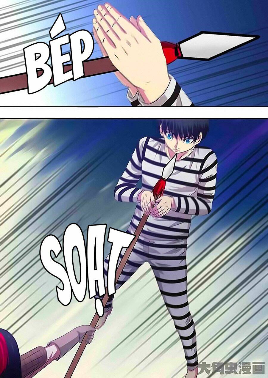 luyện ngục trọng sinh chapter 53 5