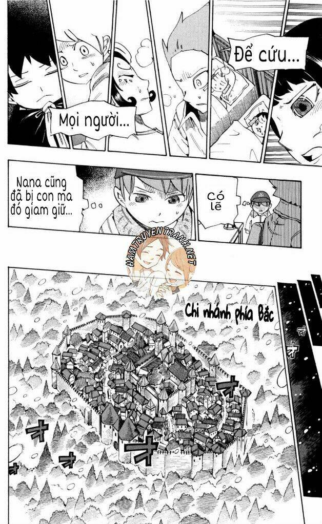 cục điều tra siêu nhiên chapter 143 6
