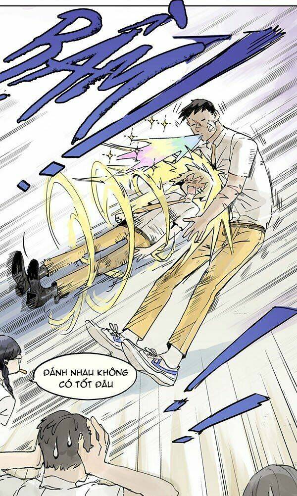 hoàng tử của tôi rất kỳ quái chapter 5 28