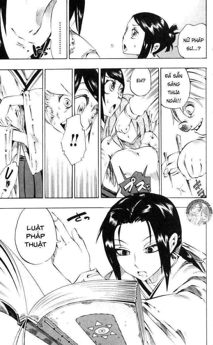 cục điều tra siêu nhiên chapter 38 7