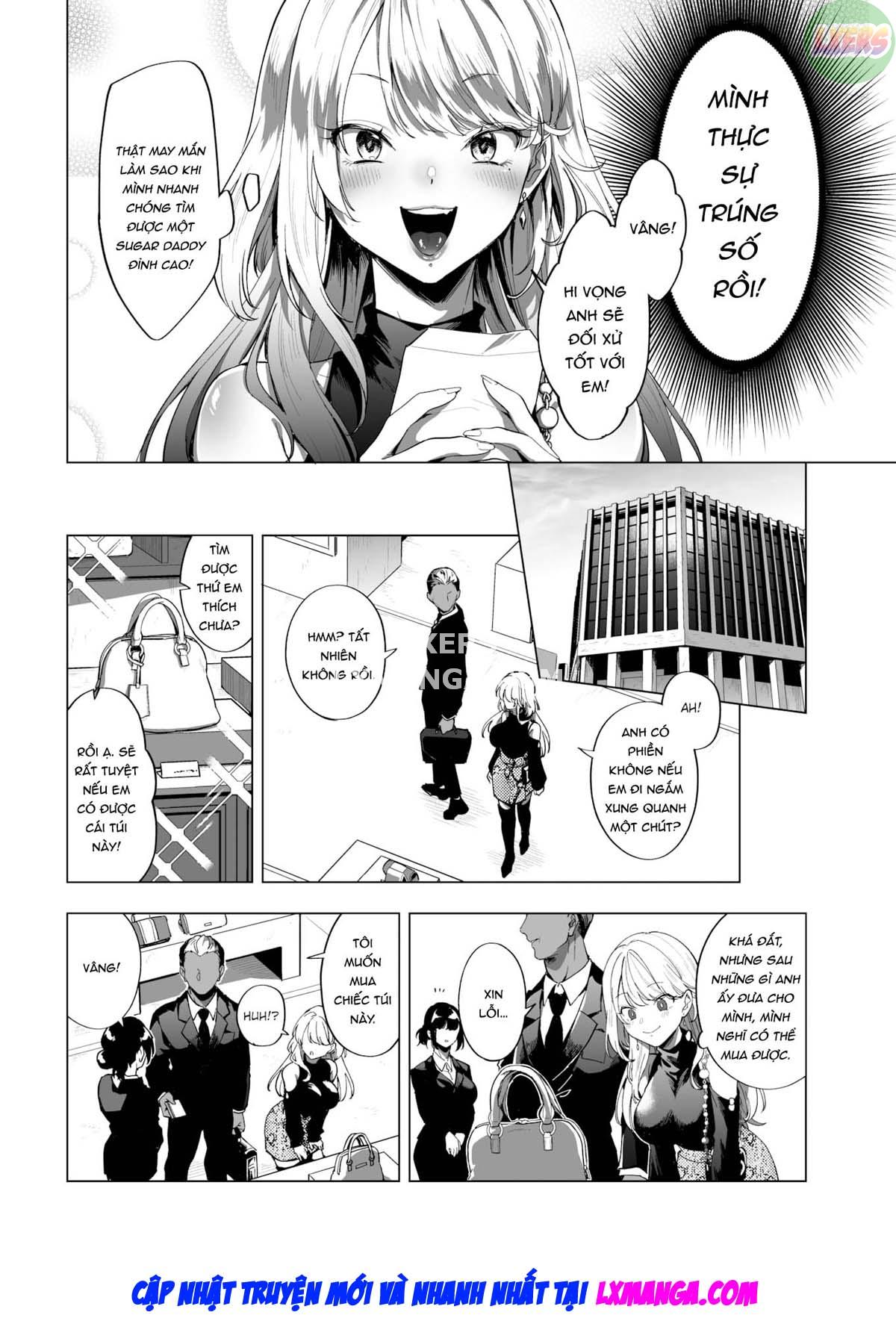 cách kiếm tiền dễ dàng chapter 1 4