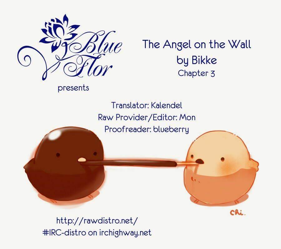 kabe no naka no tenshi chapter 3 2